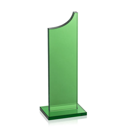 Berratini  VividPrint™ Award - Green