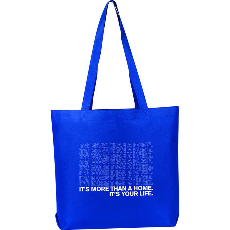 Perfect Poly Tote