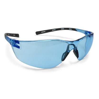 Tecona® Safety Eyewear - Clear Frame - Clear Lens