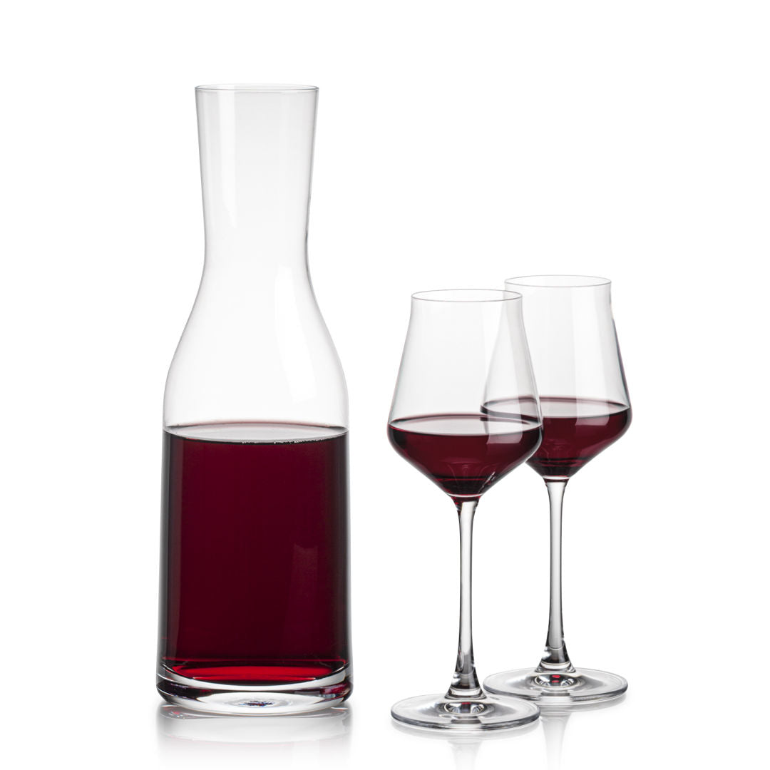 Caldmore Carafe & Bretton Wine
