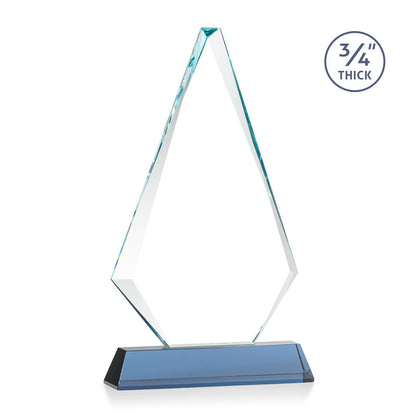 Windsor Award on Newhaven - Sky Blue