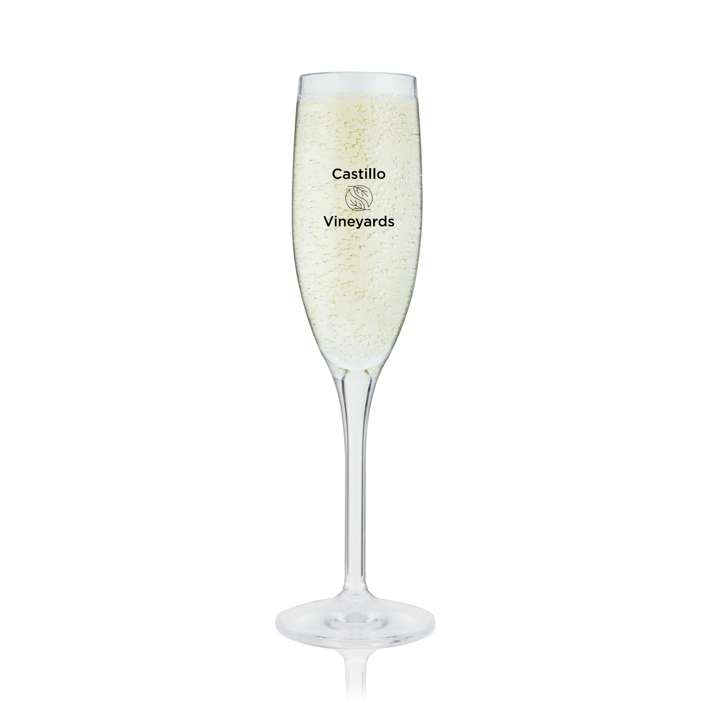True® Hardy™: Acrylic Champagne Glass