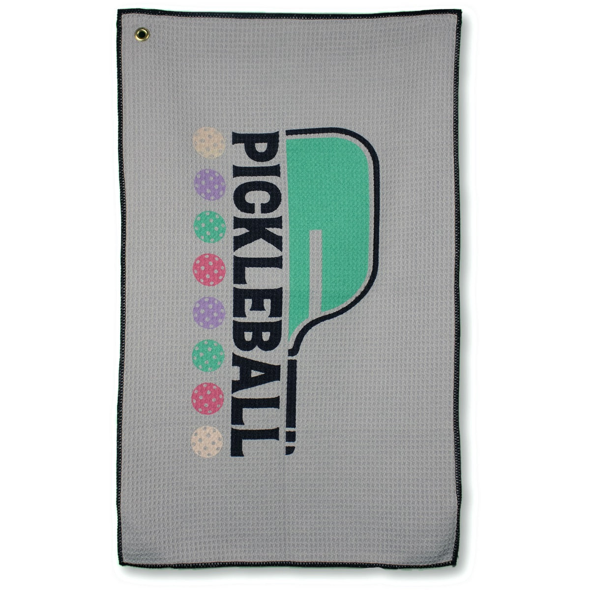 Microfiber Waffle Golf Towel