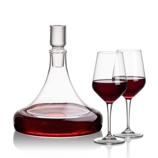 Ashby Decanter & Germain Wine