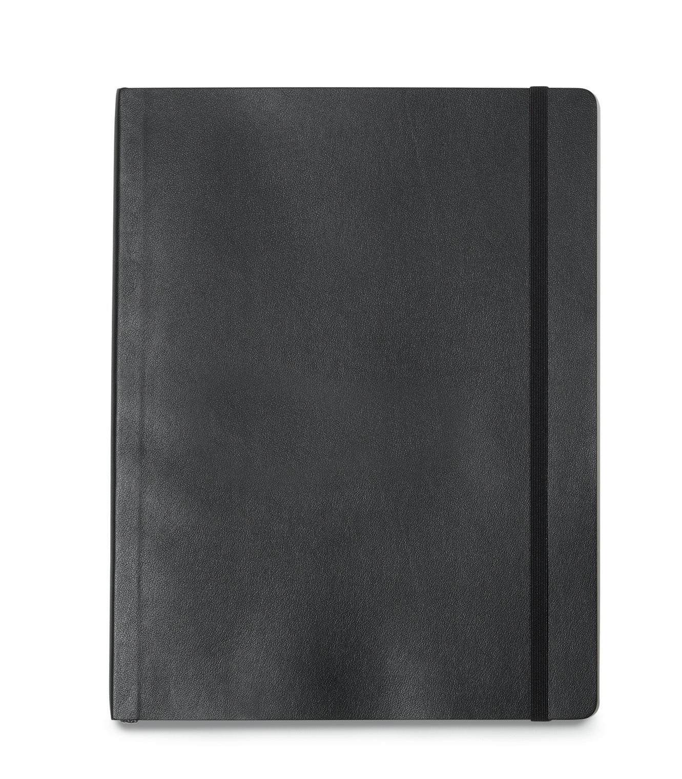Black Moleskine® Soft Cover Ruled X-Large Notebook
