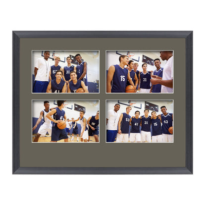 Beatty 4 Picture Frame