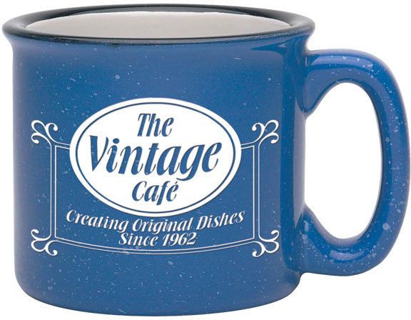 CAMPFIRE 15 OZ MUG