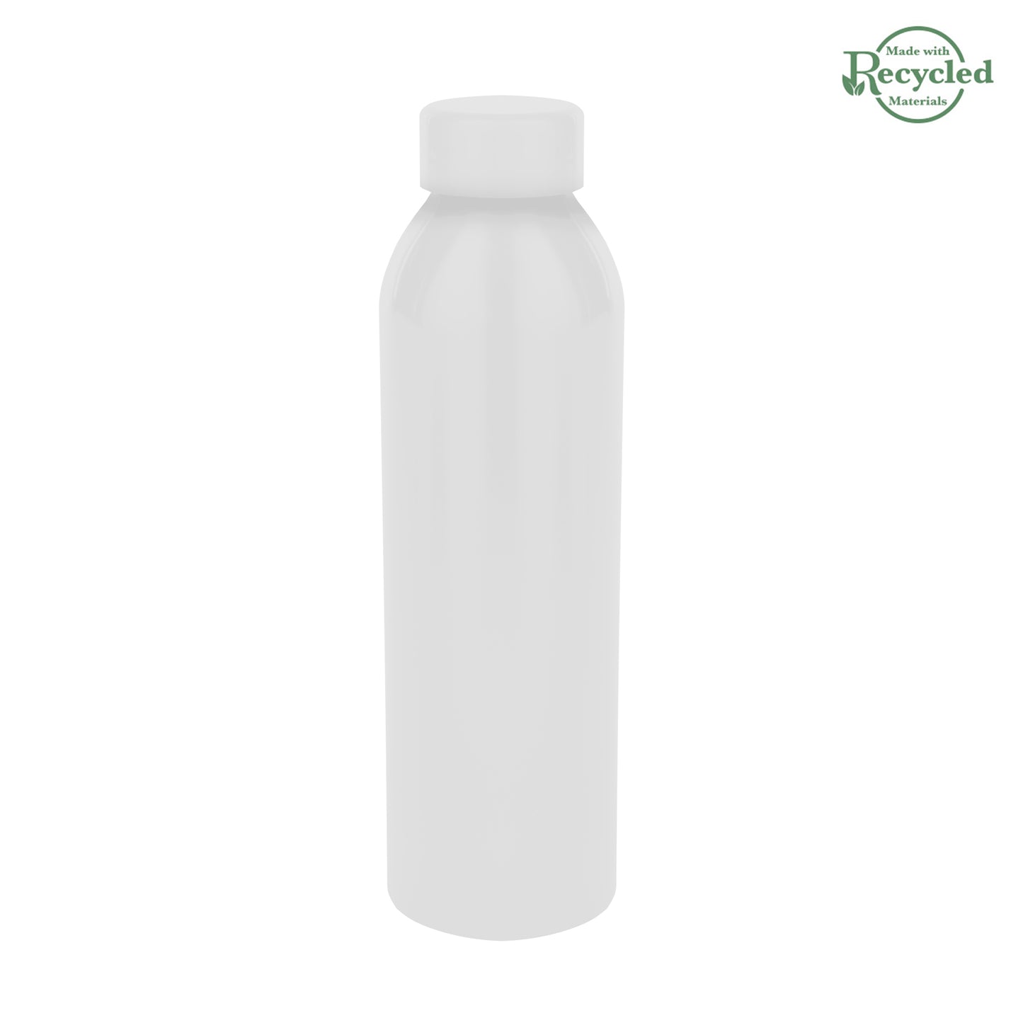 22 Oz. Full Color Serena Aluminum Bottle