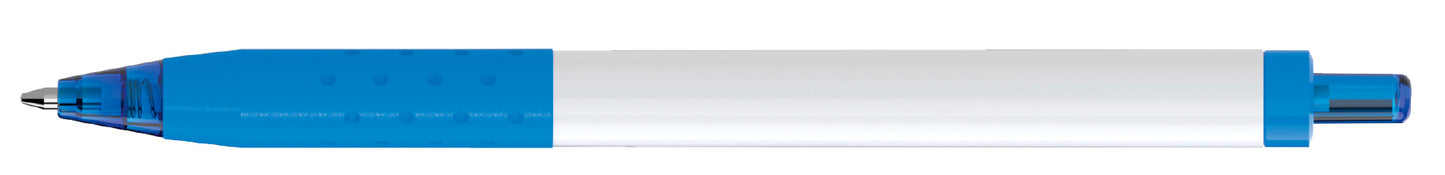 Paper Mate® Inkjoy White Barrel - Black Ink