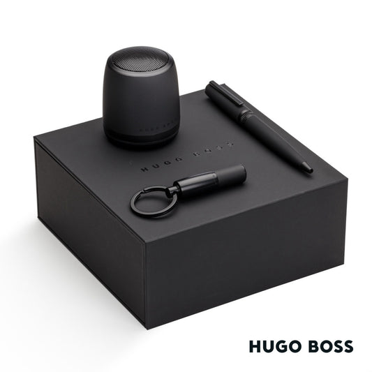 Hugo Boss Gear Matrix 3pc Gift Set
