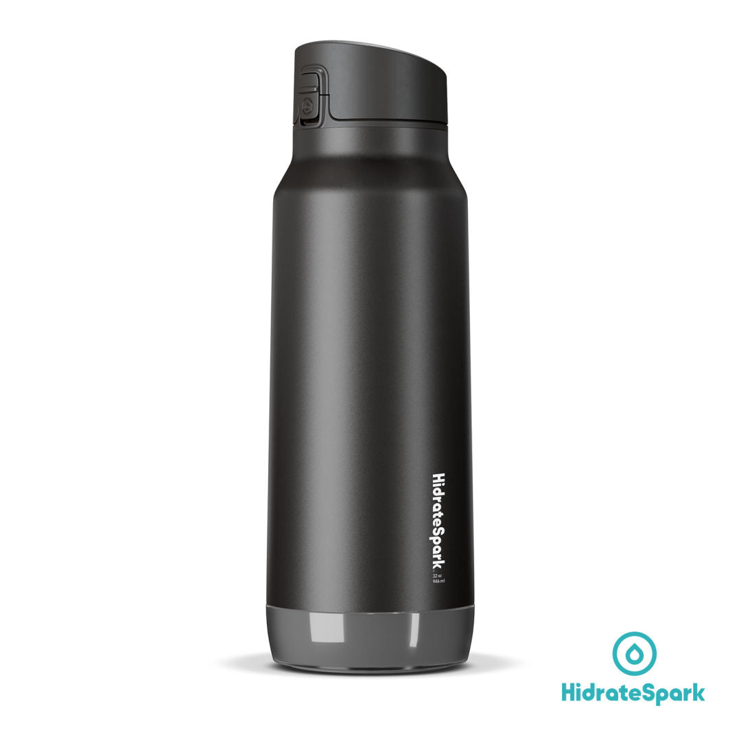 Hidrate Spark® PRO Chug Steel Water Bottle 32oz