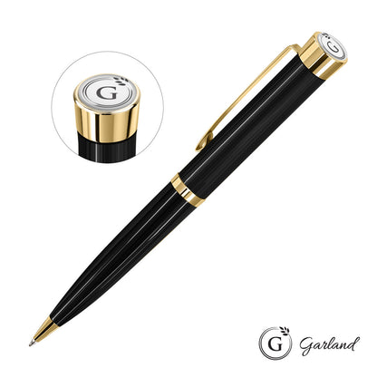 Garland® Executive Color Ballpoint Twist Pen - Gold