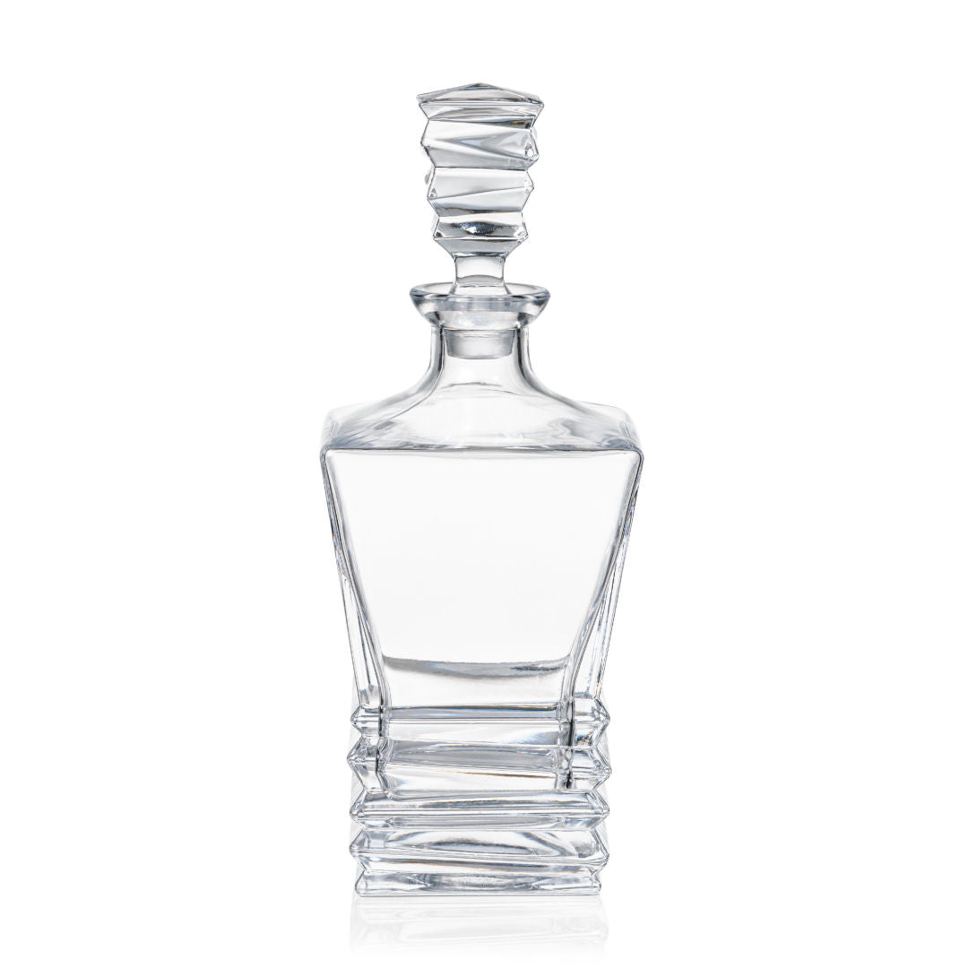 Bentley Decanter & Lid
