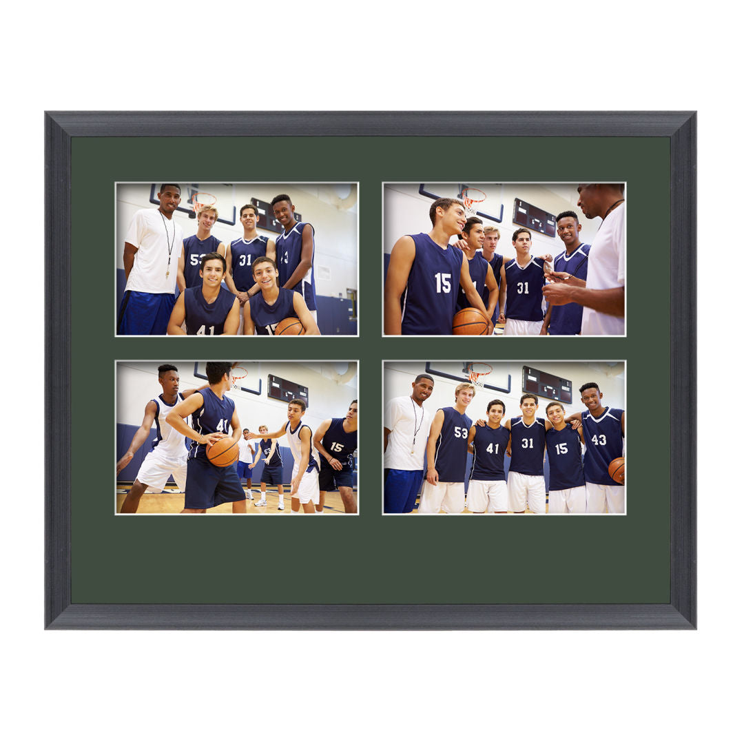 Beatty 4 Picture Frame