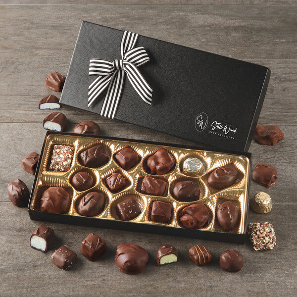 Gourmet Chocolate Sampler