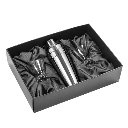 Milano Shaker & Rideau Martini Set