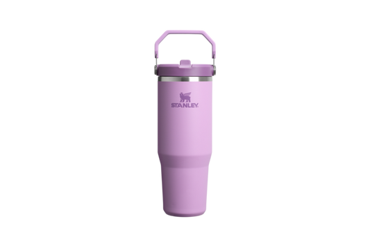 Stanley The IceFlow Flip Straw Tumbler 30oz - Lilac