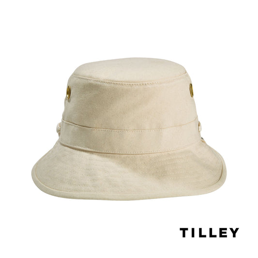 Tilley® Iconic T1 Bucket Hat - Natural