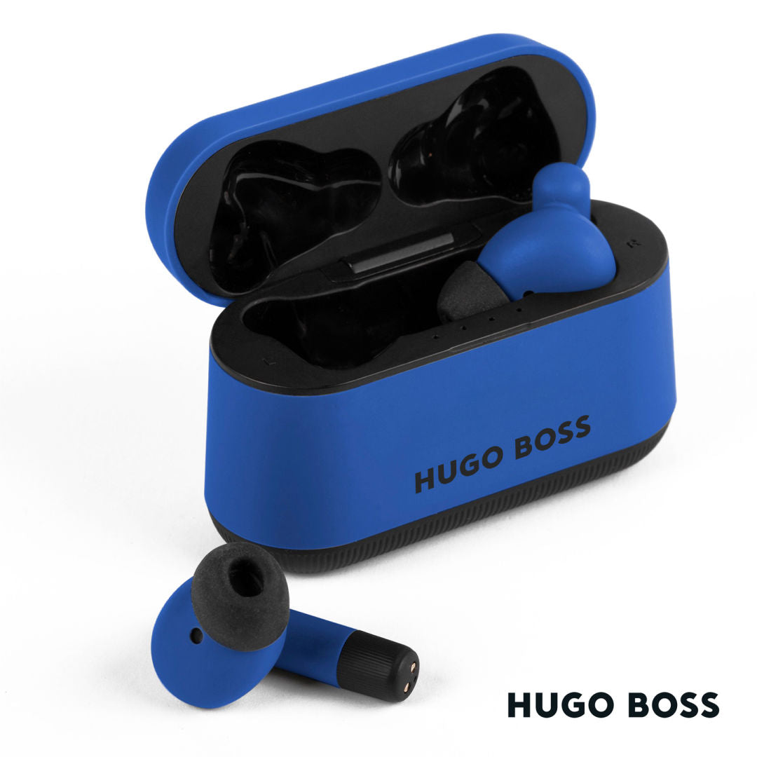 Hugo Boss Gear Matrix Wireless Earphones