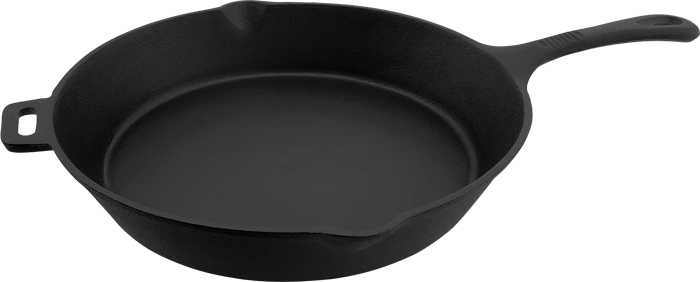 Old Mountain 12” Cast Iron Skillet