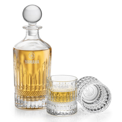 Hathaway Decanter Set