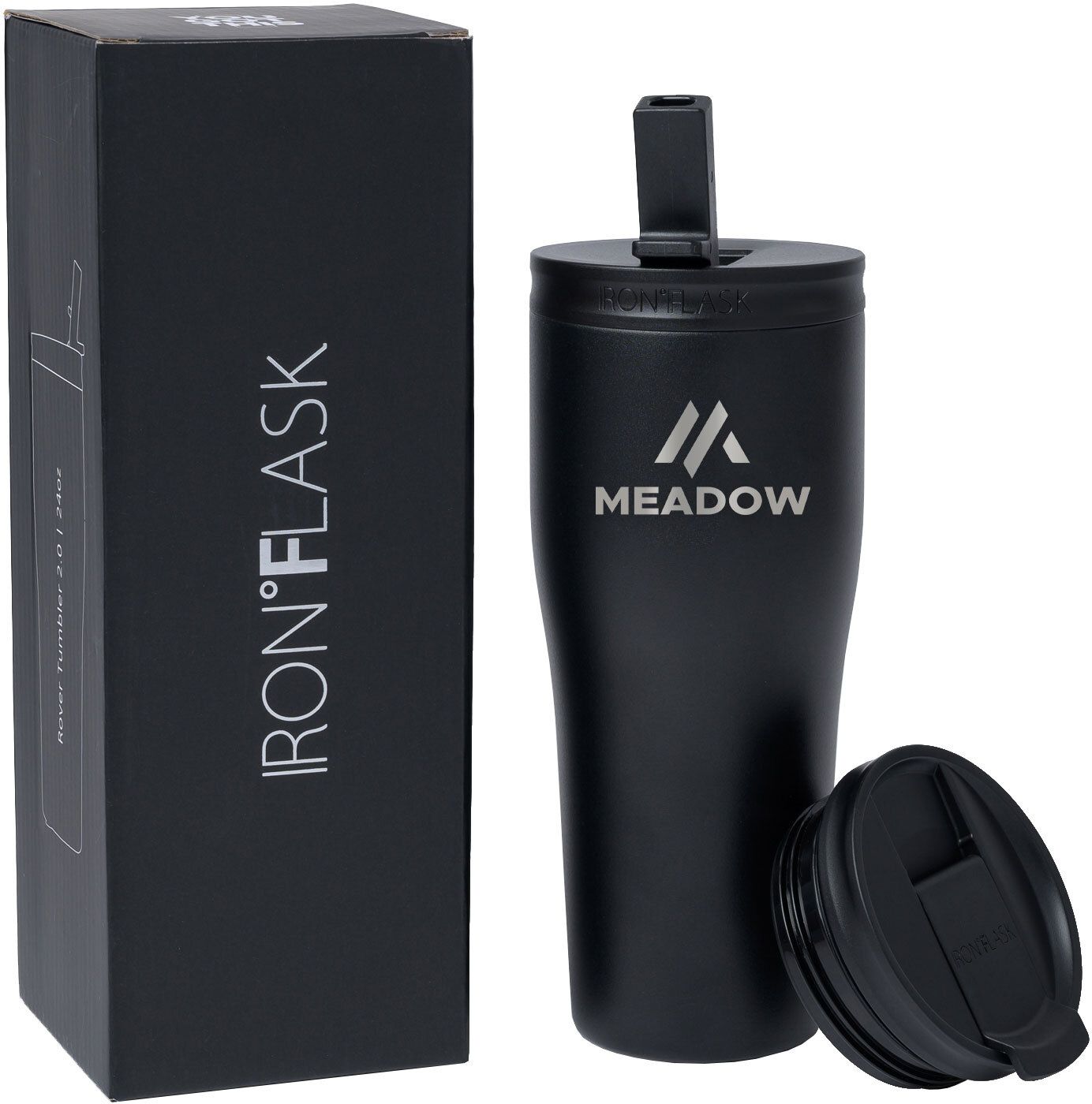 IRON FLASK ROVER 2.0 TUMBLER 24 OZ