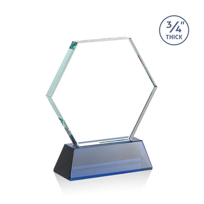 Pickering on Newhaven VividPrint™ Award - Blue