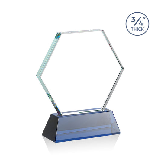 Pickering on Newhaven VividPrint™ Award - Blue