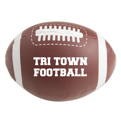 Stuffed Vinyl Football