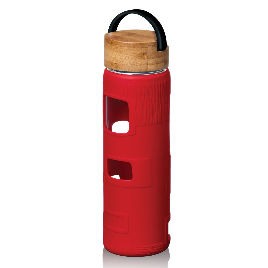 Astral Bottle w/Black Lid - 22oz