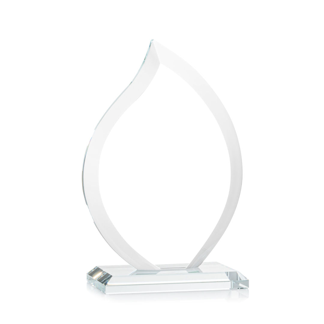 Nestor Flame Award - Clear
