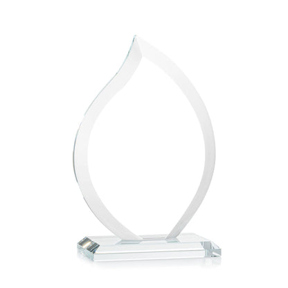 Nestor Flame Award - Clear