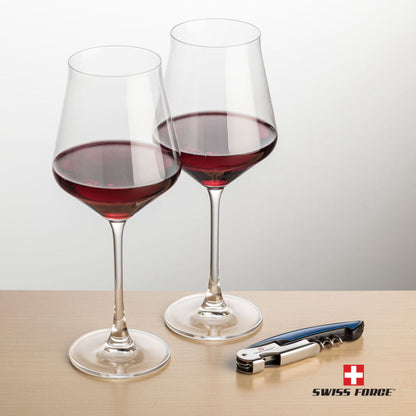 Swiss Force® Opener & Bretton Wine