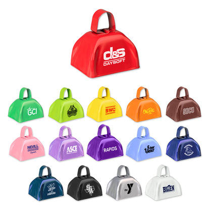 Black Classic Cowbell