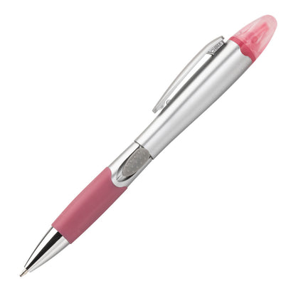 Silver Champion Pen/Highlighter