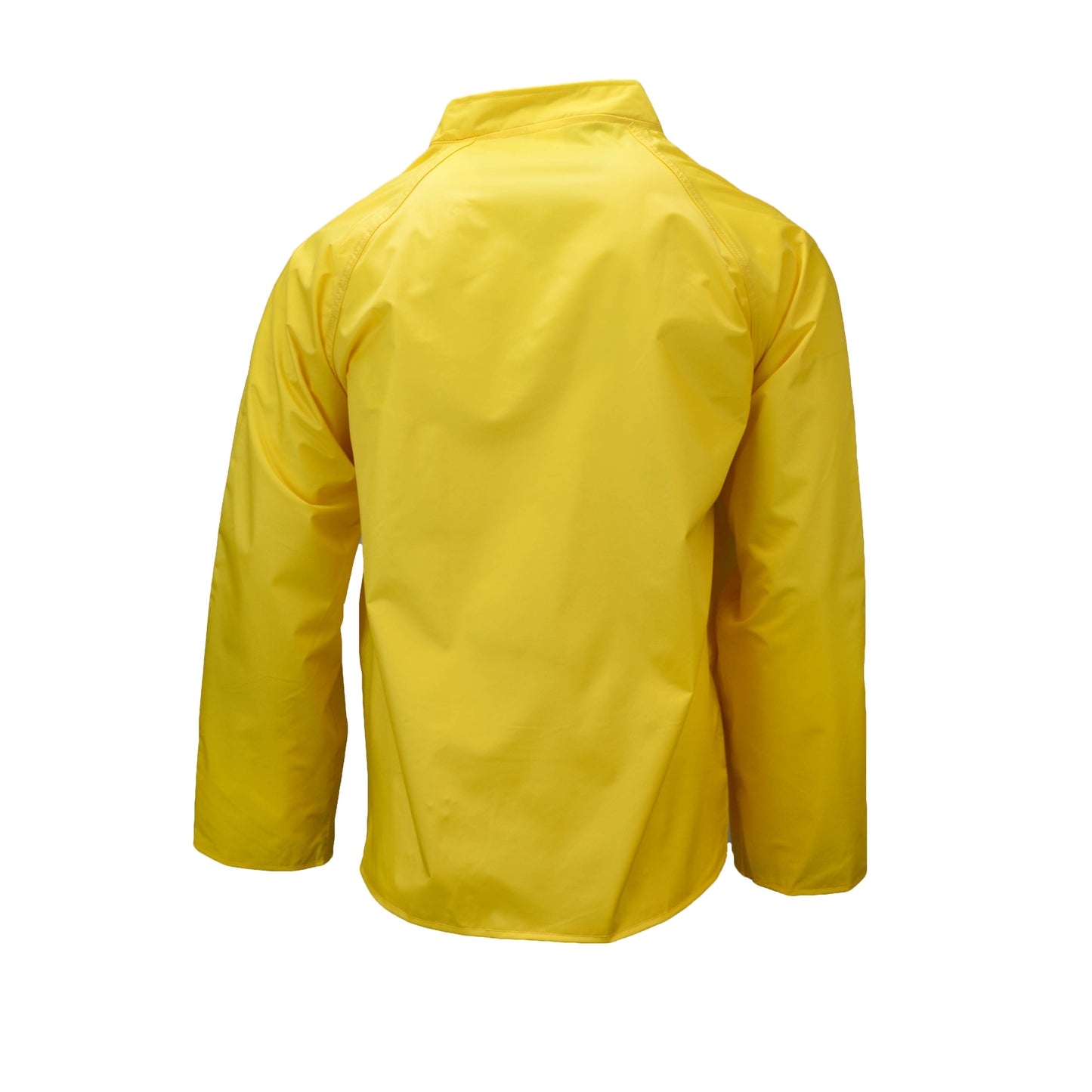 77SJ Sani Light Jacket with Snaps - Black - Size 2X