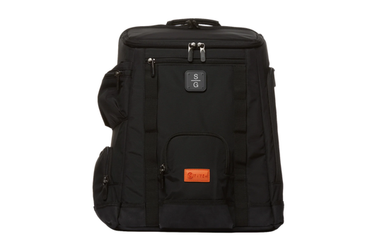 Stitch Golf Birdie Bag - Onyx