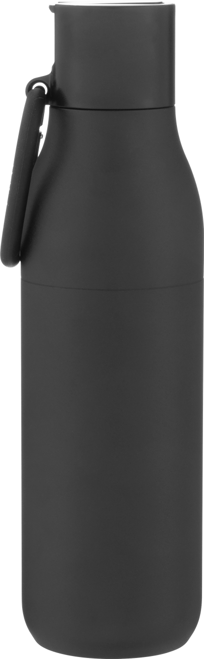 25 oz larq flip top bottle