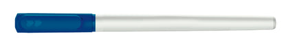 Paper Mate® Write Bros Stick Pen White Barrel - Blue Ink
