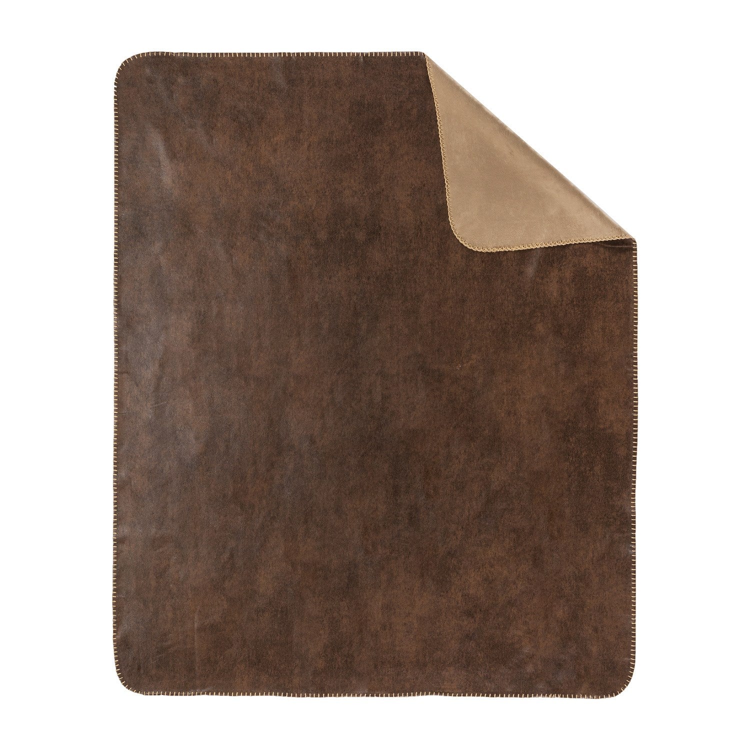 Rustic Ranch Throw