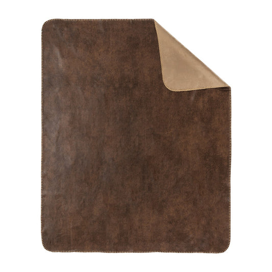 Rustic Ranch Throw