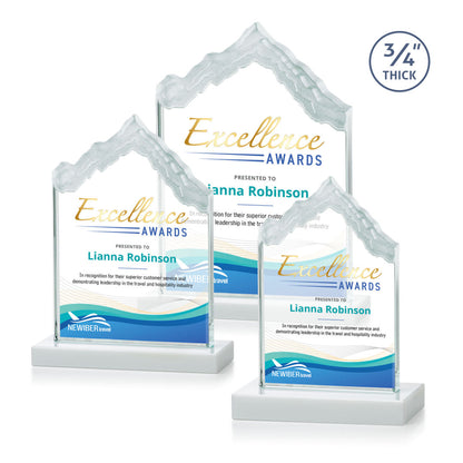 McKinley VividPrint™ Award - White