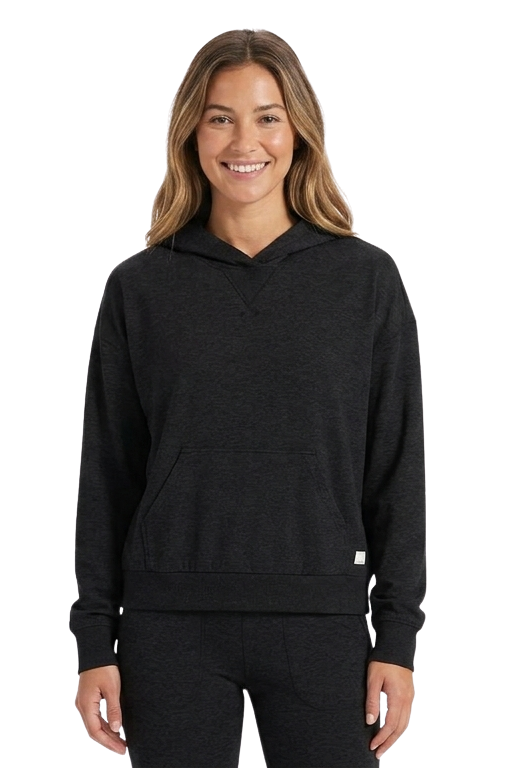 Vuori Women's Halo Modern Pullover Hoodie