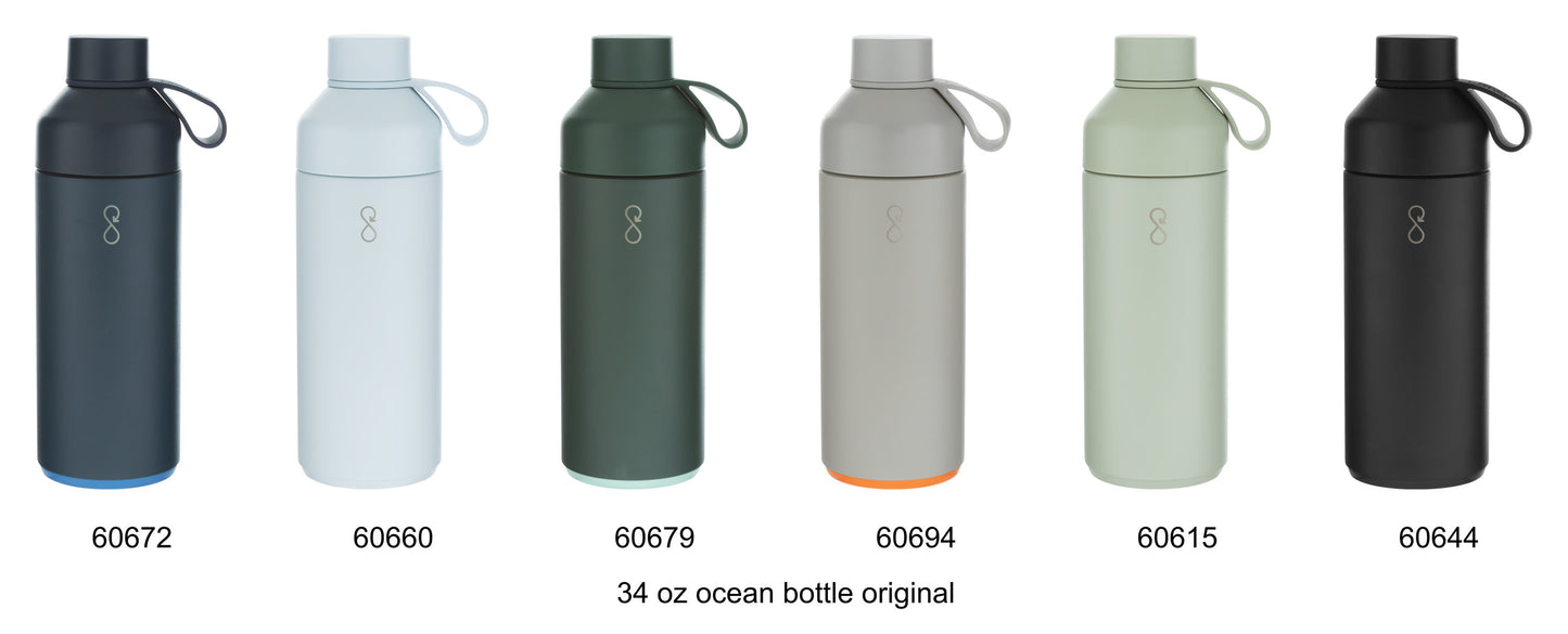 34 oz ocean bottle original