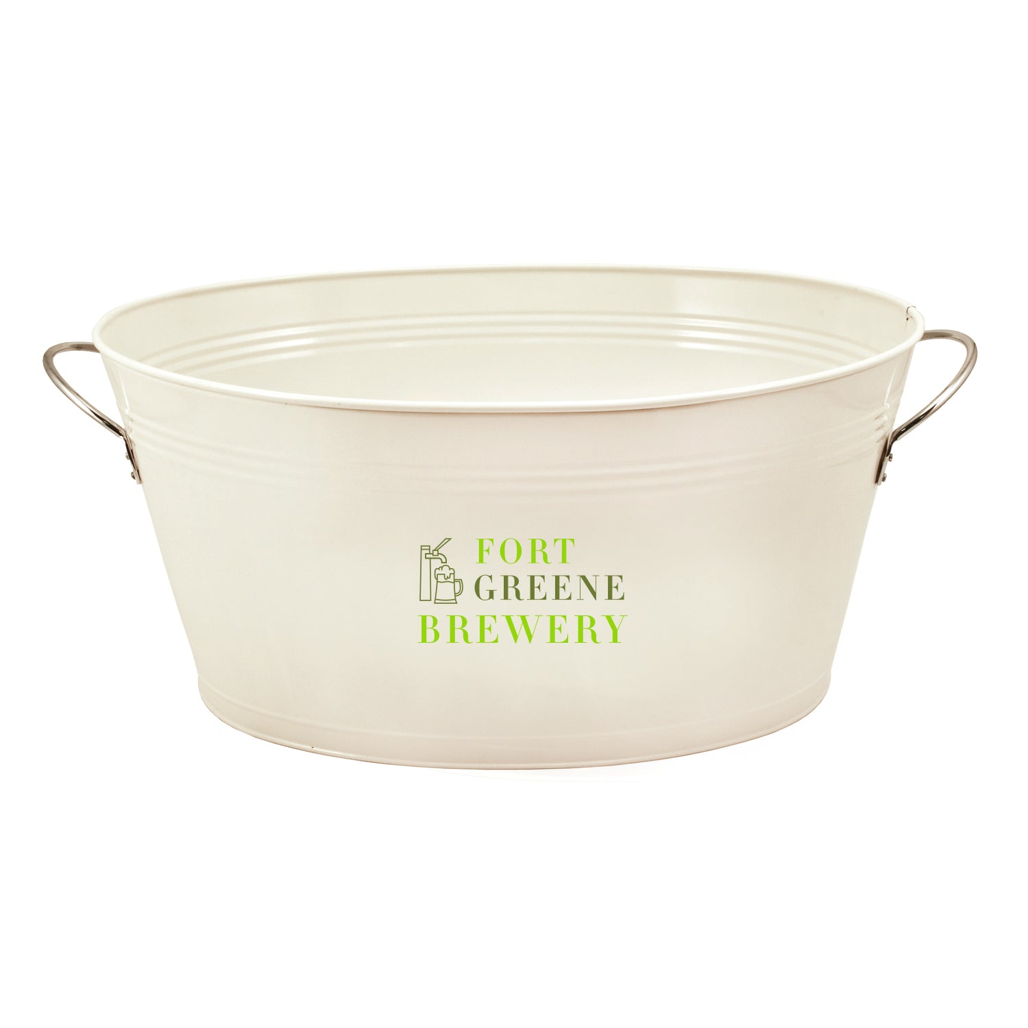 Twine Living® Cheers Beverage Chiller Tub