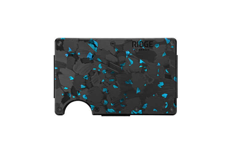 Ridge Forged Pacific Cash Strap with