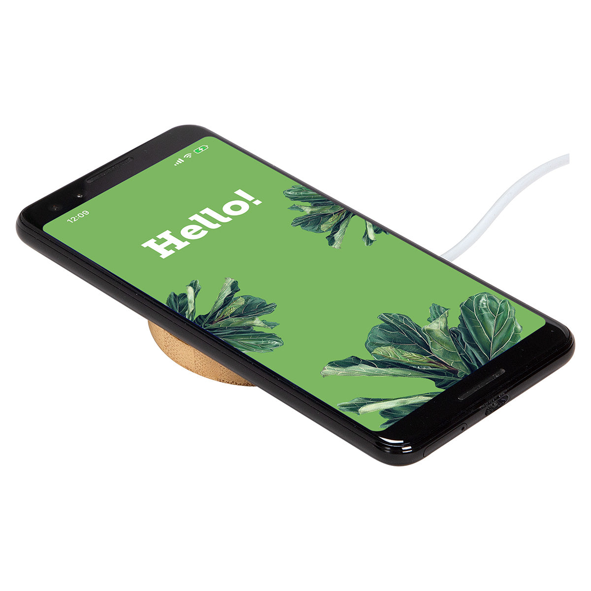 Bamboo Magport Bamboo 15W Wireless Charger