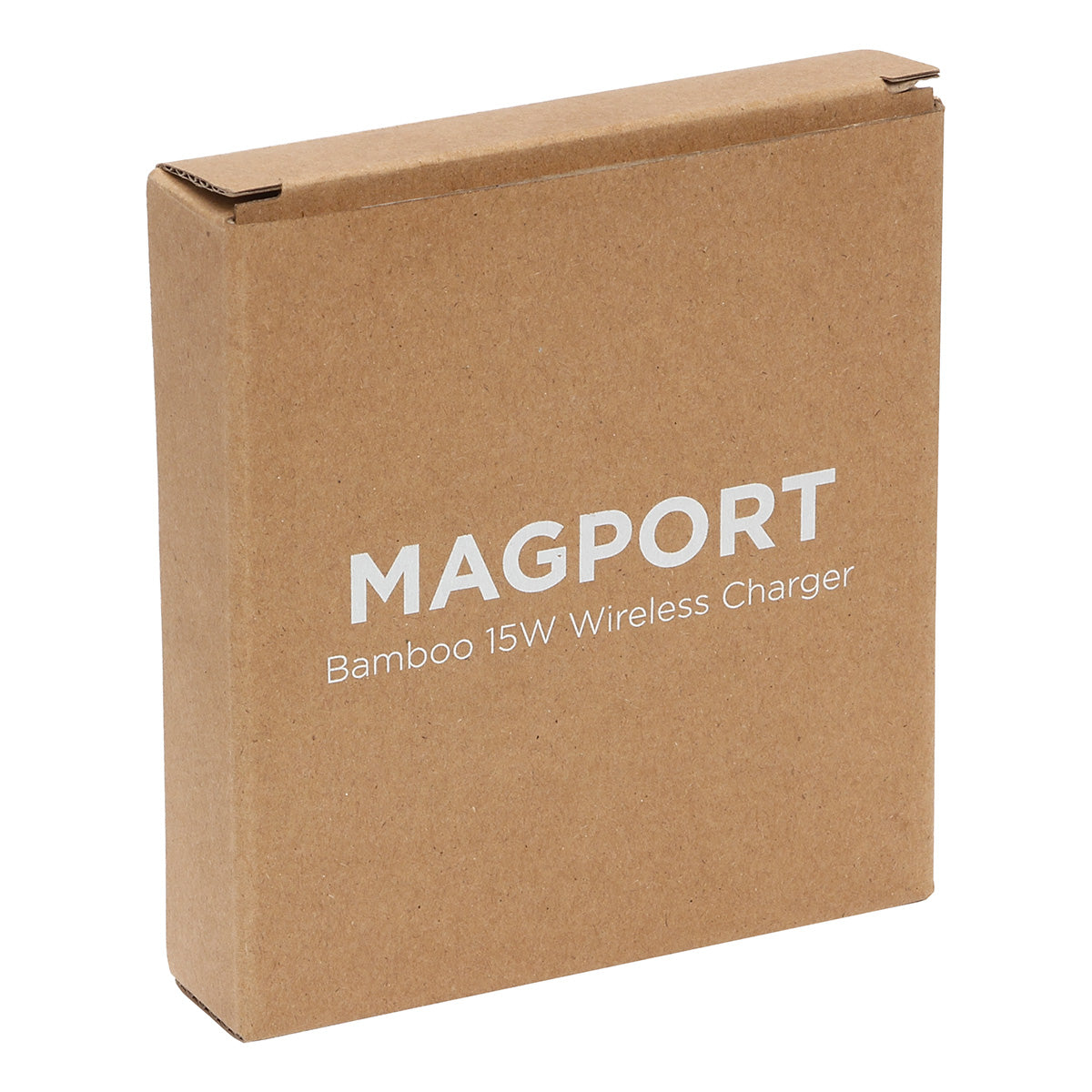 Bamboo Magport Bamboo 15W Wireless Charger