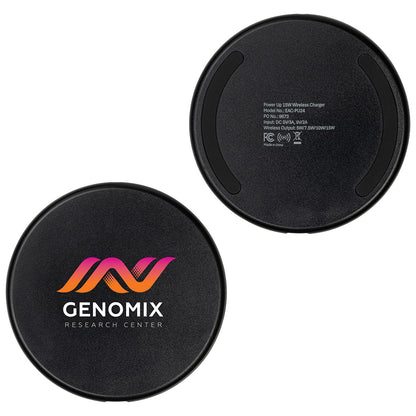 Power Up 15W Wireless Charger
