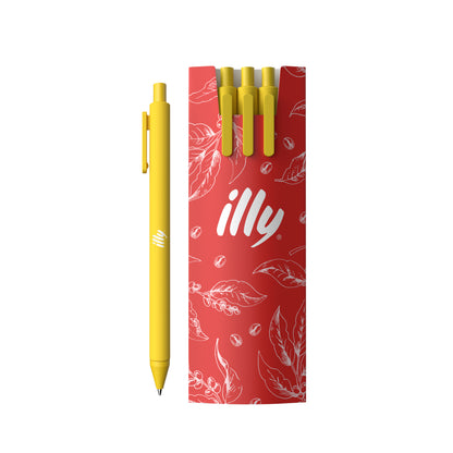 3-piece alix pen set and custom sleeve